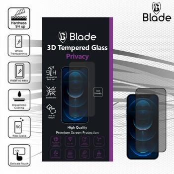 Blade Panzerglas 3D PRIVACY - iPhone 11 Pro - black