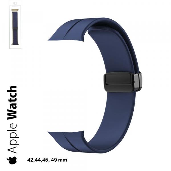 Armband - Apple Watch Magnet 38, 40, 41 mm - midnight blue