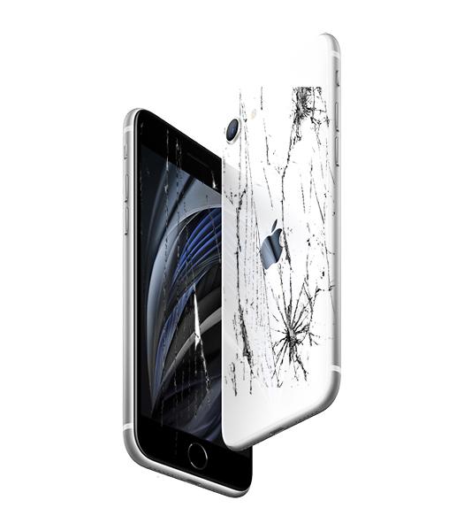 Apple iPhone 6 bis 8 Plus Display Reparatur